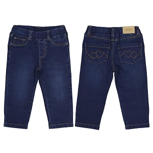 Mayoral Basic Denim Pants
