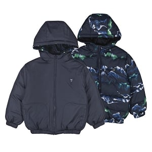 Mayoral Reversable Coat