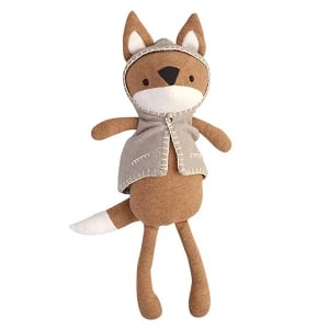 Frankie Fox Plush Toy