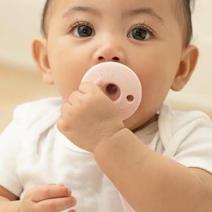 Little Sis Bubbi Pacifier
