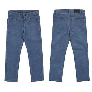 Mayoral Slim Fit Corduroy Jeans 