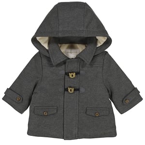 Mayoral Coat - Grey
