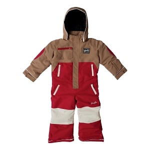 99-90 SnowSuit (Red)