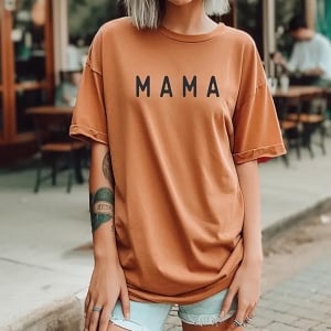 Mama Autumn Tee