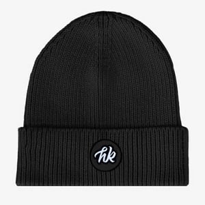 Ryan Beanie - Black