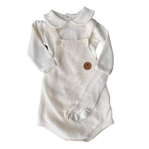 3-Piece Set - Cream