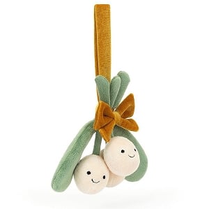 Jellycat Amuseable Mistletoe