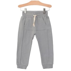 City Mouse Fleece Joggers - Granite