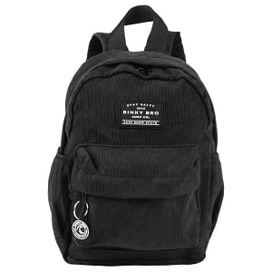 BinkyBro Charcoal Backpack 