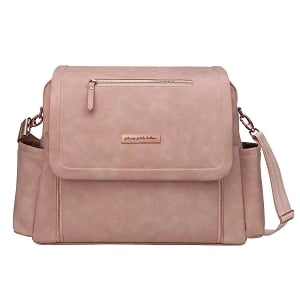Boxy Backpack Deluxe - Toffee Rose