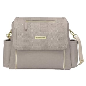 Boxy Backpack Deluxe - Sand Cable