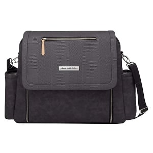 Boxy Backpack Deluxe - Carbon Cable