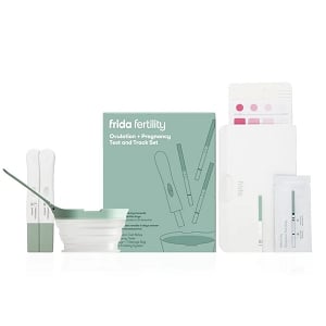 Fridababy Ovulation and Pregnancy Test + Track Set