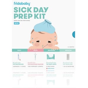 Fridababy Sick Day Prep Kit