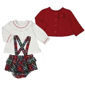 Mayoral 3 Piece Set