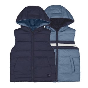 Reversible Vest