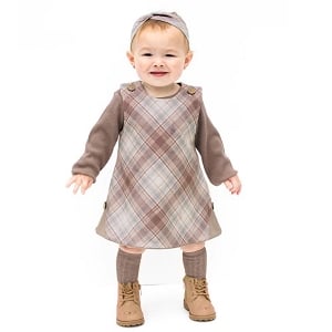 HOLA Organic Dress Set