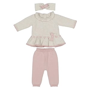 3-Piece Knit Set