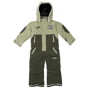 Binky Bro SnowSuit - Deep Depth
