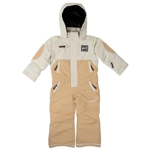 Binky Bro SnowSuit - ButterCream