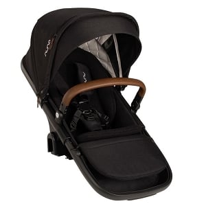 Nuna DEMI Next Sibling Seat - Caviar 
