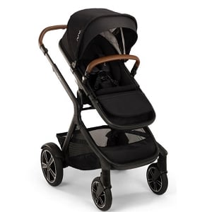 Nuna DEMI Next Stroller - Caviar