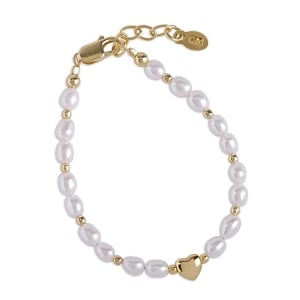 CM  Willow Gold Plated Pearl