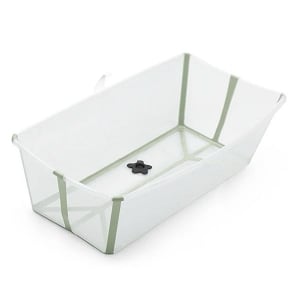 Stokke Flexi Bath X-Large - Transparent Green
