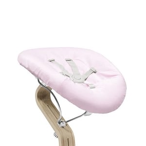 Stokke Nomi Newborn Set - White/Grey/Pink