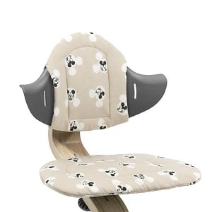 Stokke Nomi Chair Cushion - Mickey Signature