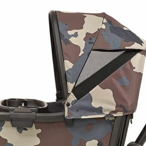 Veer Cruiser Retractable Canopy - Camo