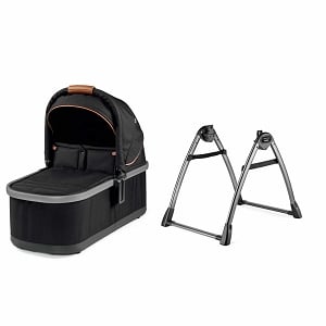 Z4 Bassinet & Home Stand - Agio Black