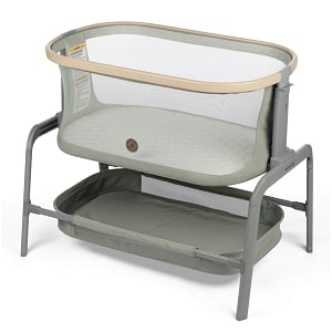 Maxi Cosi Iora 2-in-1 Co-Sleeper- Classic Green