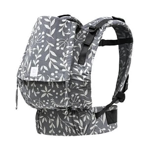 Stokke Limas Flex Carrier - Floral Slate