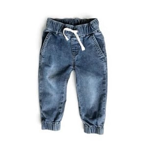 LB Denim Chino Joggers