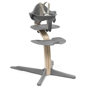 Stokke Nomi Highchair - Grey/Natural