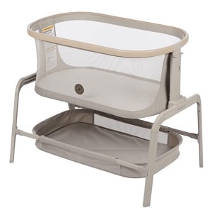 Maxi Cosi Iora 2-in-1 Co-Sleeper- Classic Oat