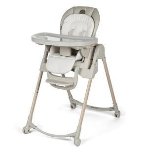 Maxi Cosi Classic Oat Minla 6-in-1 Adjustable High Chair 
