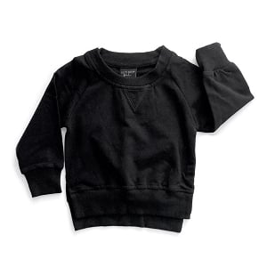 LB Pullover - Black 