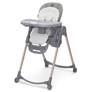 Maxi Cosi Classic Green Minla 6-in-1 Adjustable High Chair 