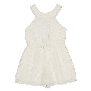 Mayoral Lace Romper