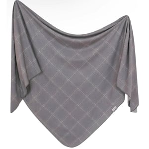 Knit Swaddle Blanket - Dakota