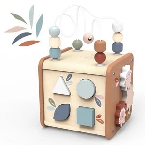 5 in 1 Activity Cube