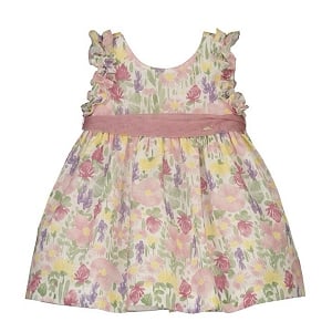 Mayoral Floral Dress