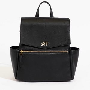 Freshly Picked Mini Diaper Bag II - Ebony
