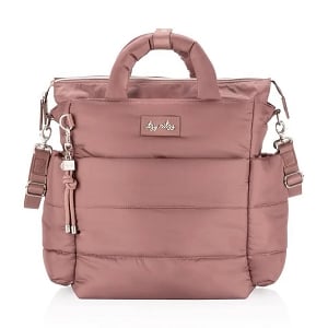 Dream Convertible Canyon Diaper Bag - Rose