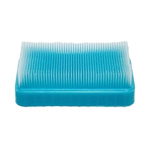 Mattie Baby Hair & Body Brush - Aqua
