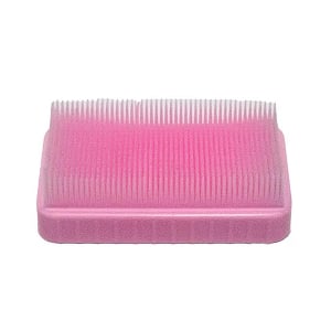 Mattie Baby Hair & Body Brush - Pink