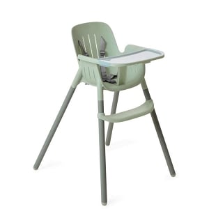 Peg Perego Poke High Chair - Frosty Green