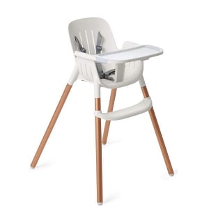 Peg Perego Poke High Chair - Polar